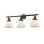 Éclairage pour meuble-lavabo de salle de bain 3 lumières Cone-29566778-29566777-29566783