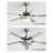 52'' Ceiling Fan with LED Lights-1490695865