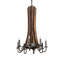 Eldwon 8 - Light Chandelier