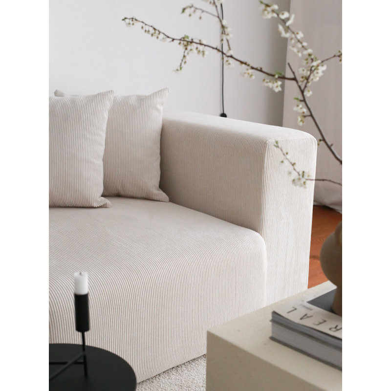 Bina Upholstered Wingback Chair