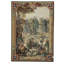 Hand-Knotted High-Quality Green Area Rug