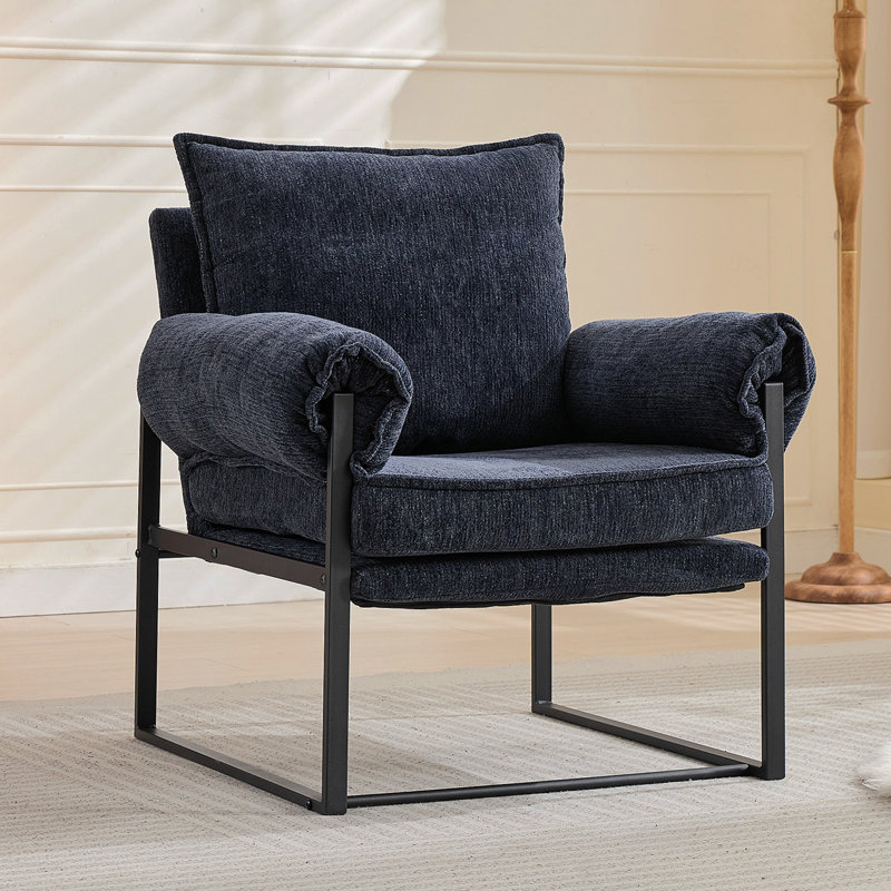 Fauteuil inclinable réglable, réglable en différents angles (90 ° à 180 °), adapté à une variété de scènes, que ce soit pour se reposer, jouer ou lire