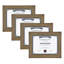 Ensemble de 4 cadres muraux Aponte-33657116-33657120