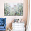 «Flower Fields», impression verticale sur toile-92494798