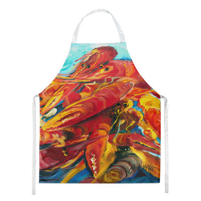 Tablier crawfish