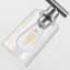Luminaire suspendu 5 lumières Lyndia