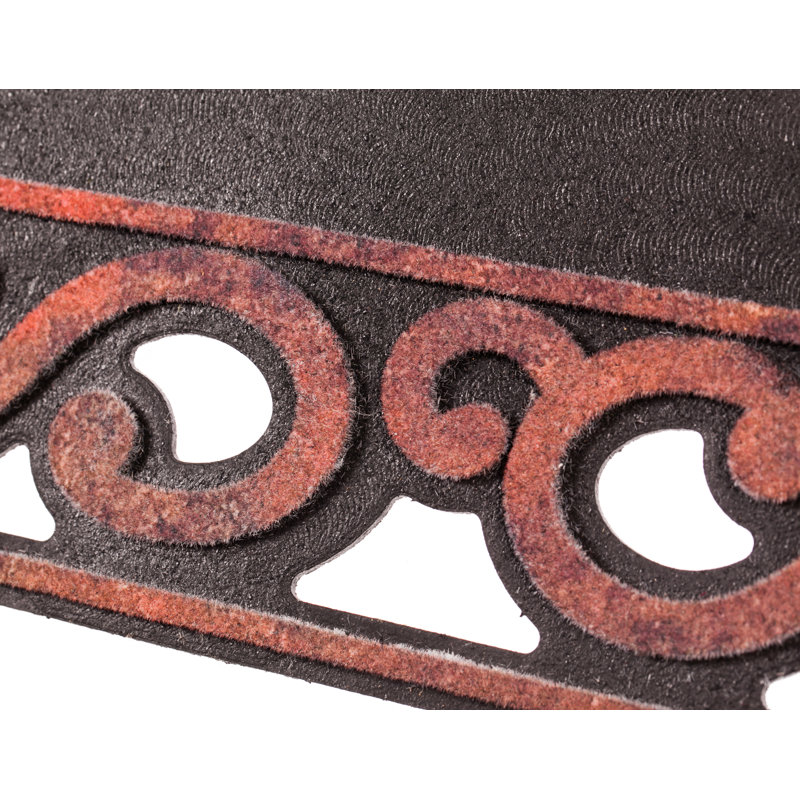 Lucca Non-Slip Outdoor Doormat