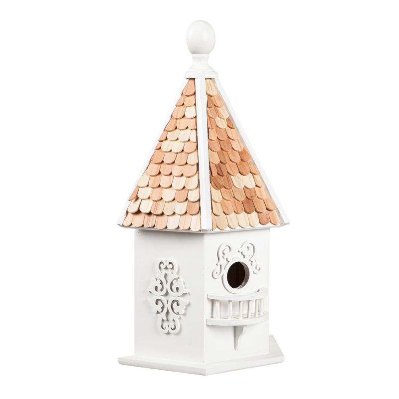 Maison d'oiseaux Rapunzel House