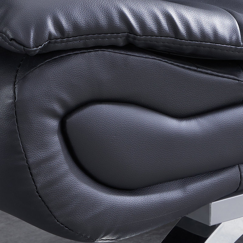 Ayomikun 2 Seater Faux Leather Sleeper