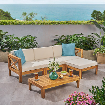 LSHAPE SOFA SET