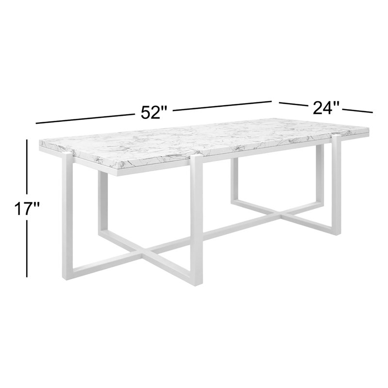 Megara Outdoor Coffee Table