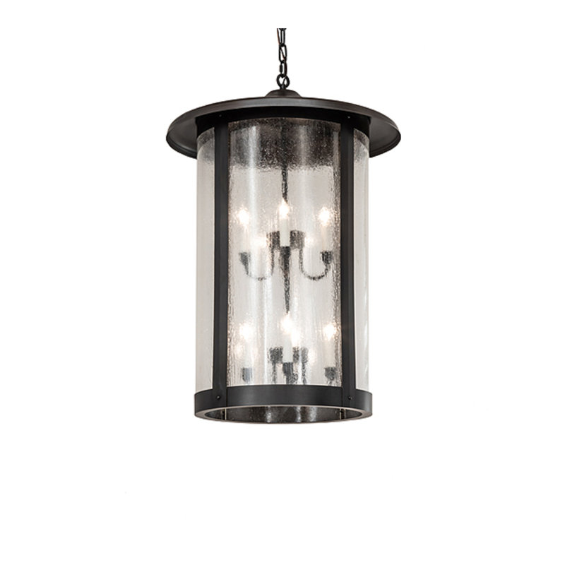 Fulton 8 - Light Chandelier