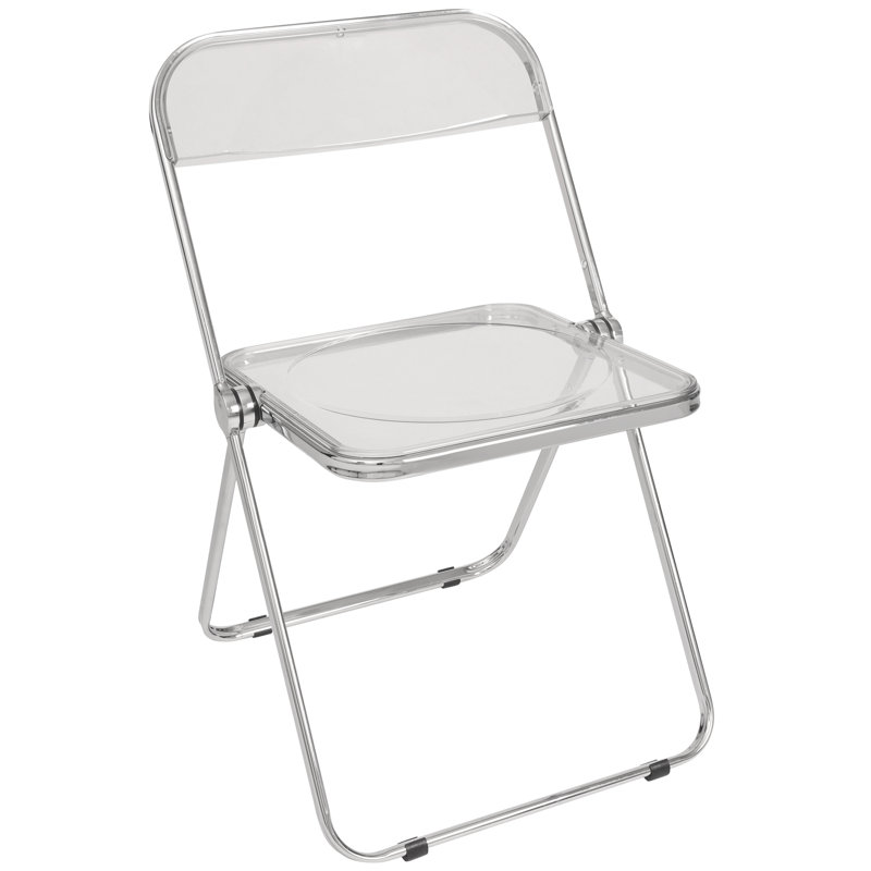 Chaise pliante en PET