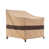 Beige et café