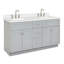 Ensemble de meuble-lavabo double 61 po Hamlet-644050979