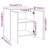 Terick 87.5'' Sideboard