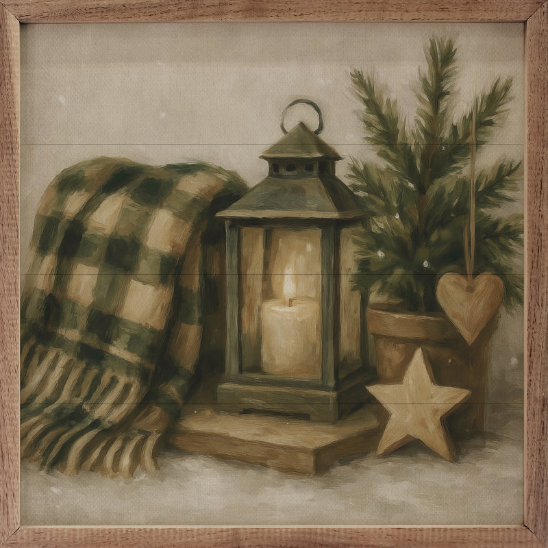 Lanterne Holiday