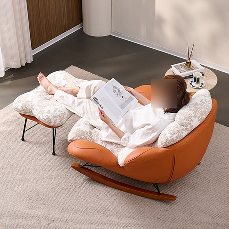 Chaise berçante ergonomique Betsy
