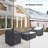 Outdoor Patio Conversation Sets Group Seating Outdoor Furniture Covers