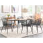 Nashua II Dining Chair-1930978217