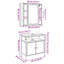 Bathroom Cabinet
