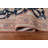 One-of-a-Kind 8'0" X 9'9" New Age Wool Area Rug in Navy Blue