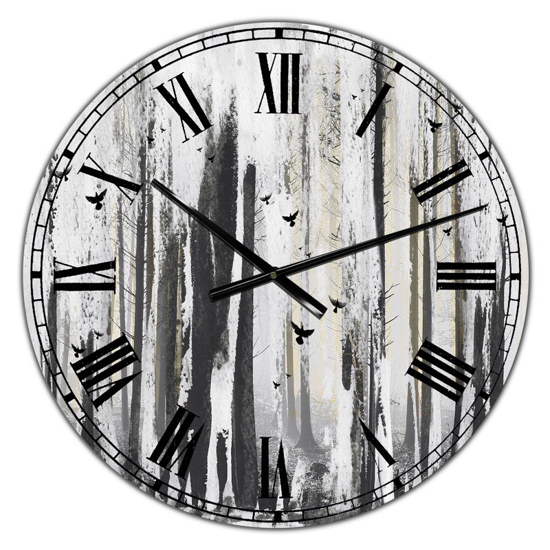 Strange World - Horloge murale surdimensionnée, Petit