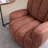 Petal Tufted Swivel Bucket Chair(Set Of 2)-2091933640