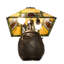 Lampe de table 19,5 po pinecone Amherst
