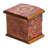 Wood Jewelry Box + Drawers