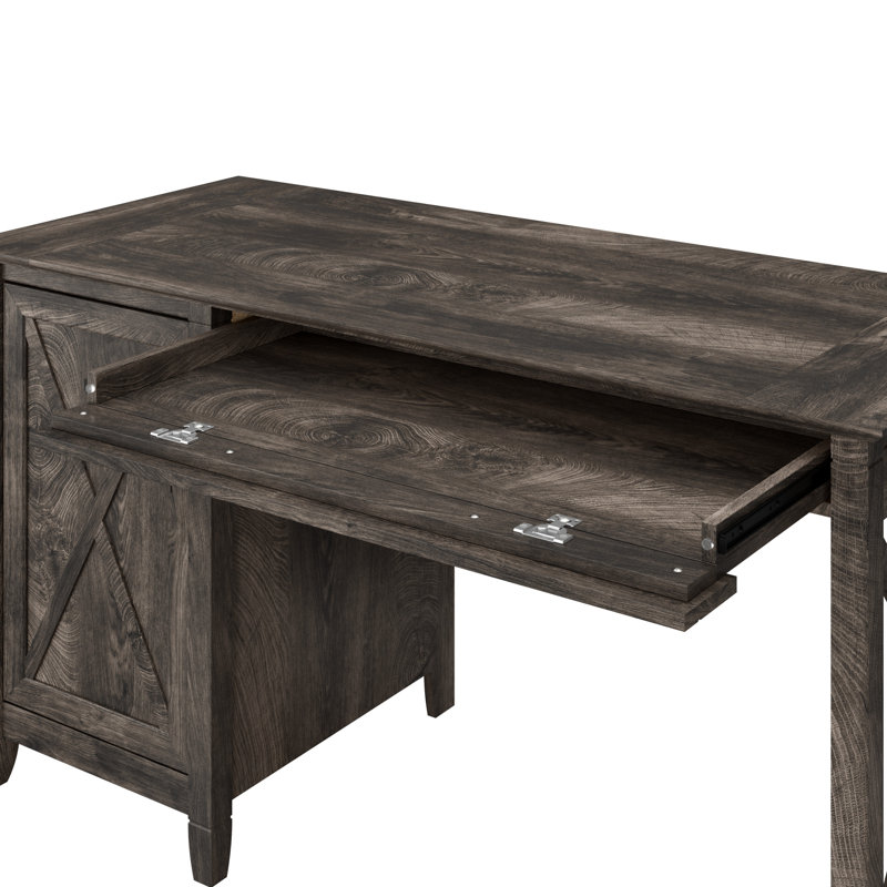 Bureau 54 po Kaionna, Hickory gris foncé