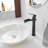 Vessel Sink Faucet Single-handle Bathroom Faucet with Drain Assembly-70475621