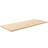 VIVO 55" x 24" Square Corner Table Top for Standing Desk Frames, Top Only, TOP55B-S series-92400735