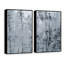 « forest shadow » par parvez taj,-floater frame, ensemble d’image multi-pièces sur toile-2094000304