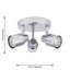 Daison Flush Mount