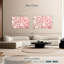 Abstrait de bulles roses Kerner-107714948