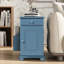 Avigail 12.6'' 1 Drawer Nightstand-1831157894