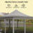 Gazebo, Mosquito Net For Garden Use With Carry Bag-123218922