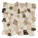 Natural Stone Pebbles/Rocks Mosaic Tile