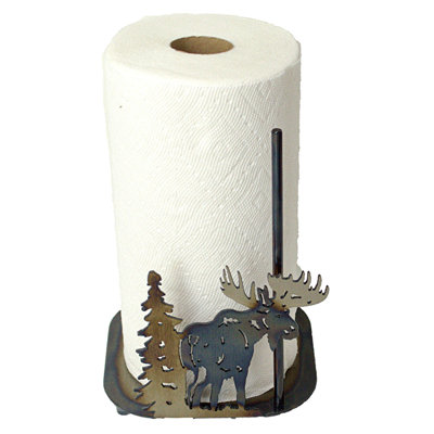 MOSE PAPER TOWEL HODER