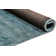 Shine Solid Colour Hand Woven Hand Loomed Teal Area Rug