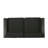 Dark Gray Aluminium Bay Mp1 Backyard - Versatile Seating, 56.34 In. Depth, 27.62 Width, 24.45 Height Construction, 41.01 Lb