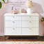 Commode 6 tiroirs Little Seeds Laurel-119335112