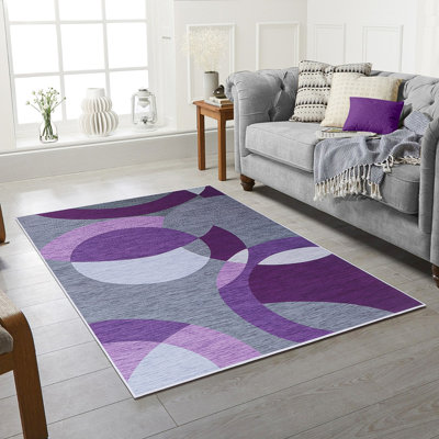 Bodway Abstract Area Rug