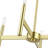 Bucoli 4 - Light Dimmable Geometric Chandelier-1025394814