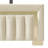 Lyn Upholstered Panel Bed-455239142-455239130