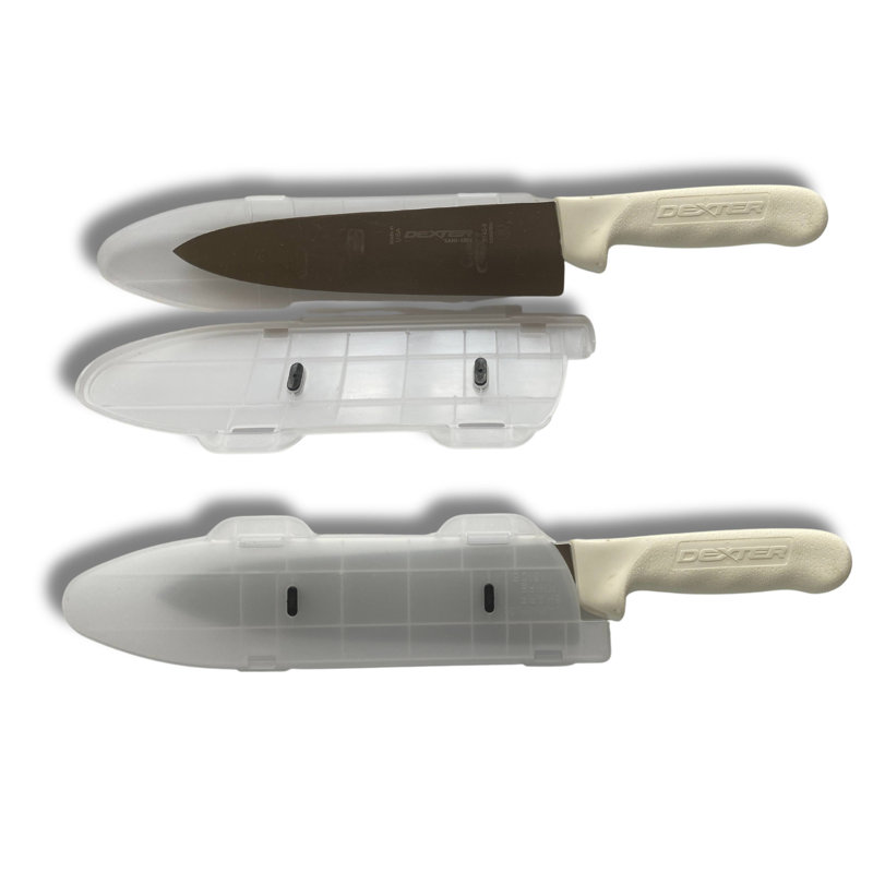 Housse de protection pour couteau Blade Guard Blade Guard, Transparent