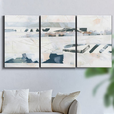 Monet - Toile encadrée à pièces multiples - 2878389C