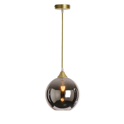 Aeva-Louise 1 - Light Globe Pendant