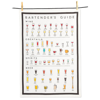 Torchon Bartender's Guide